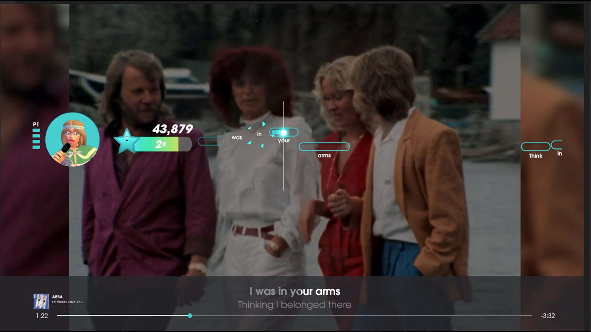 Let´s Sing presents ABBA